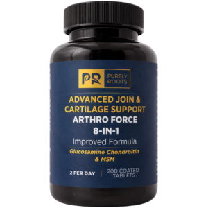 Arthro Force 8-in-1 – Advanced Joint & Cartilage Support